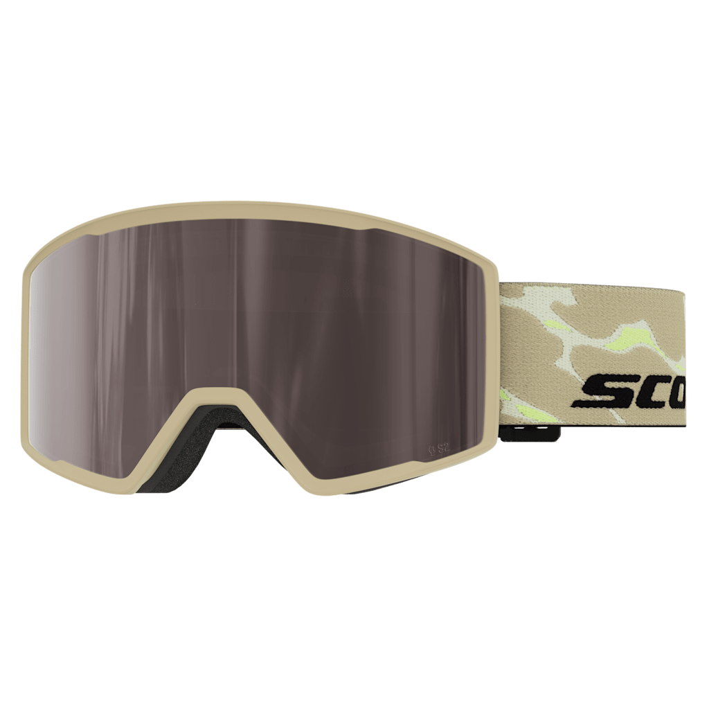 Scott Trace Pro Goggle - main view