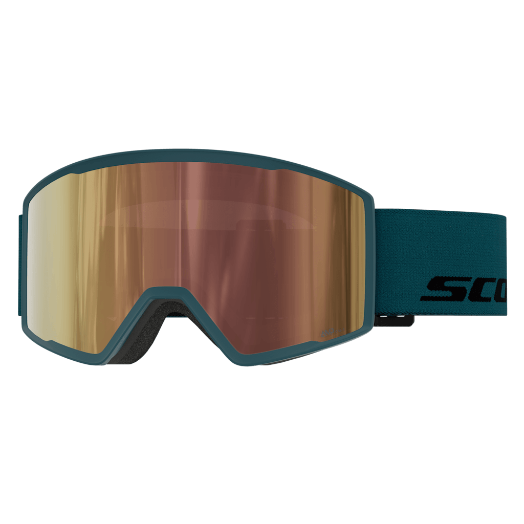 Scott Trace Pro Light Sensitive Goggle - main view