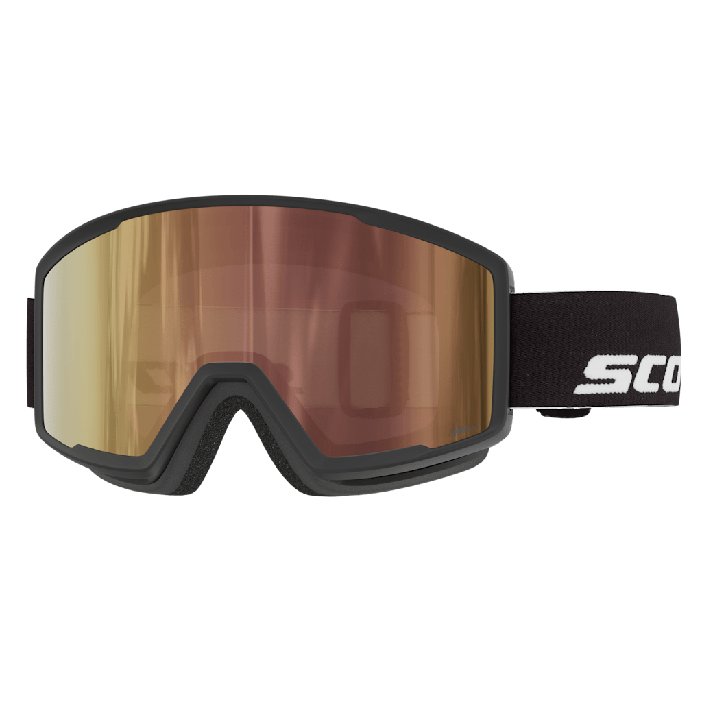 Scott Trace Pro Compact Light Sensitive Goggle - main view