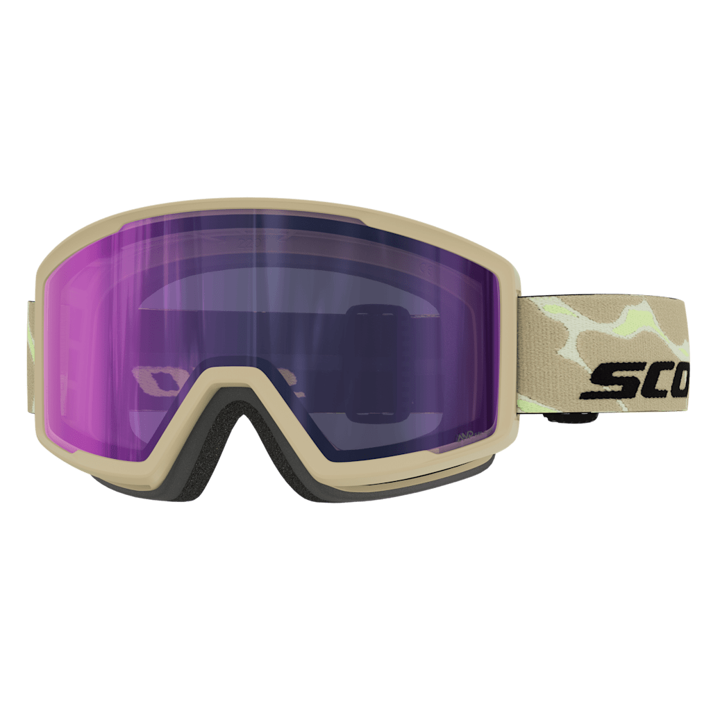 Scott Trace Pro Compact Light Sensitive Goggle - main view