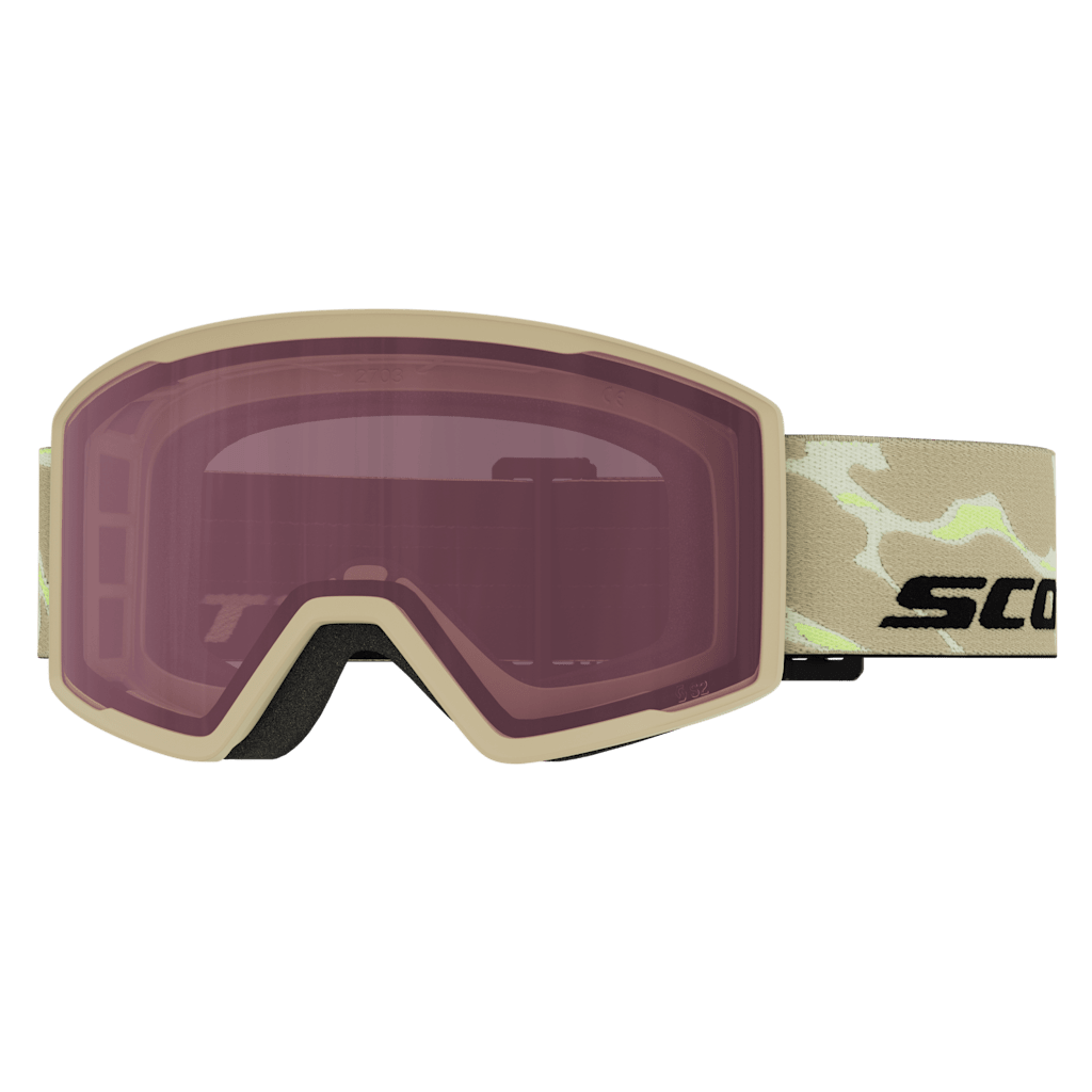 Scott Trace Goggle - main view