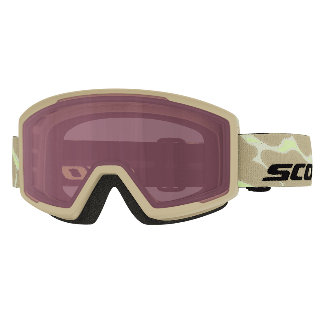 Scott Trace Compact Goggle - main view