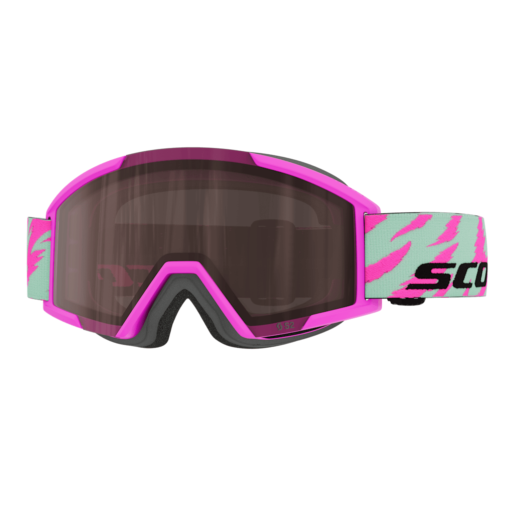 Scott Shield Pro Junior Goggle - main view