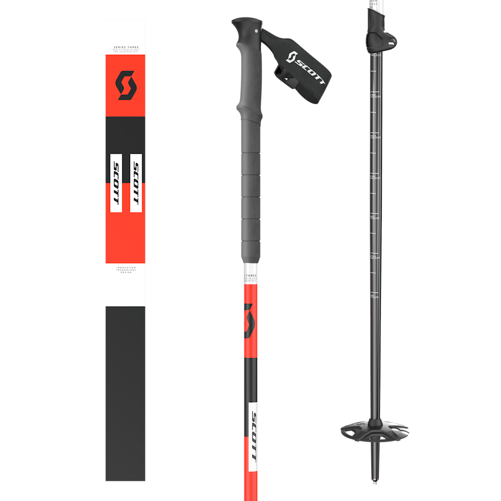 Scott Aluguide Pole - main view