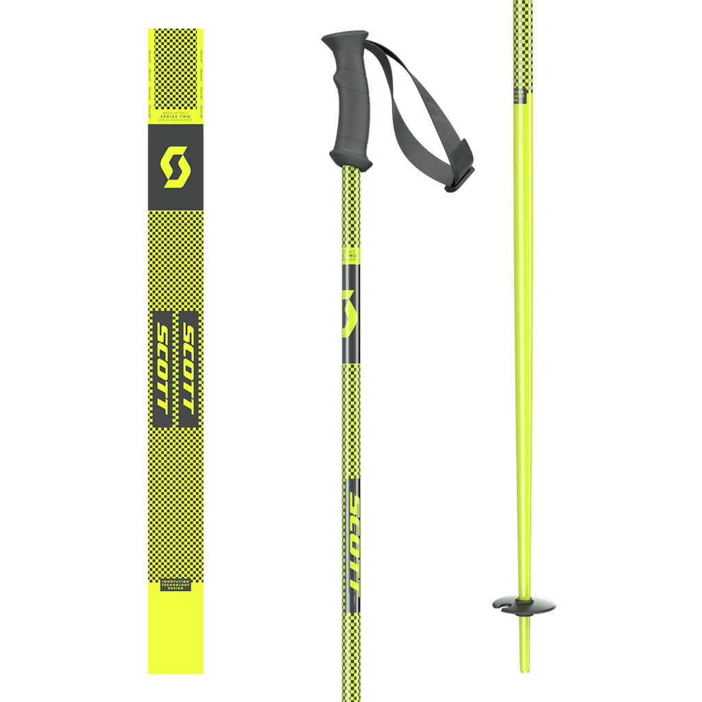 Scott 540 Pro Pole - main view