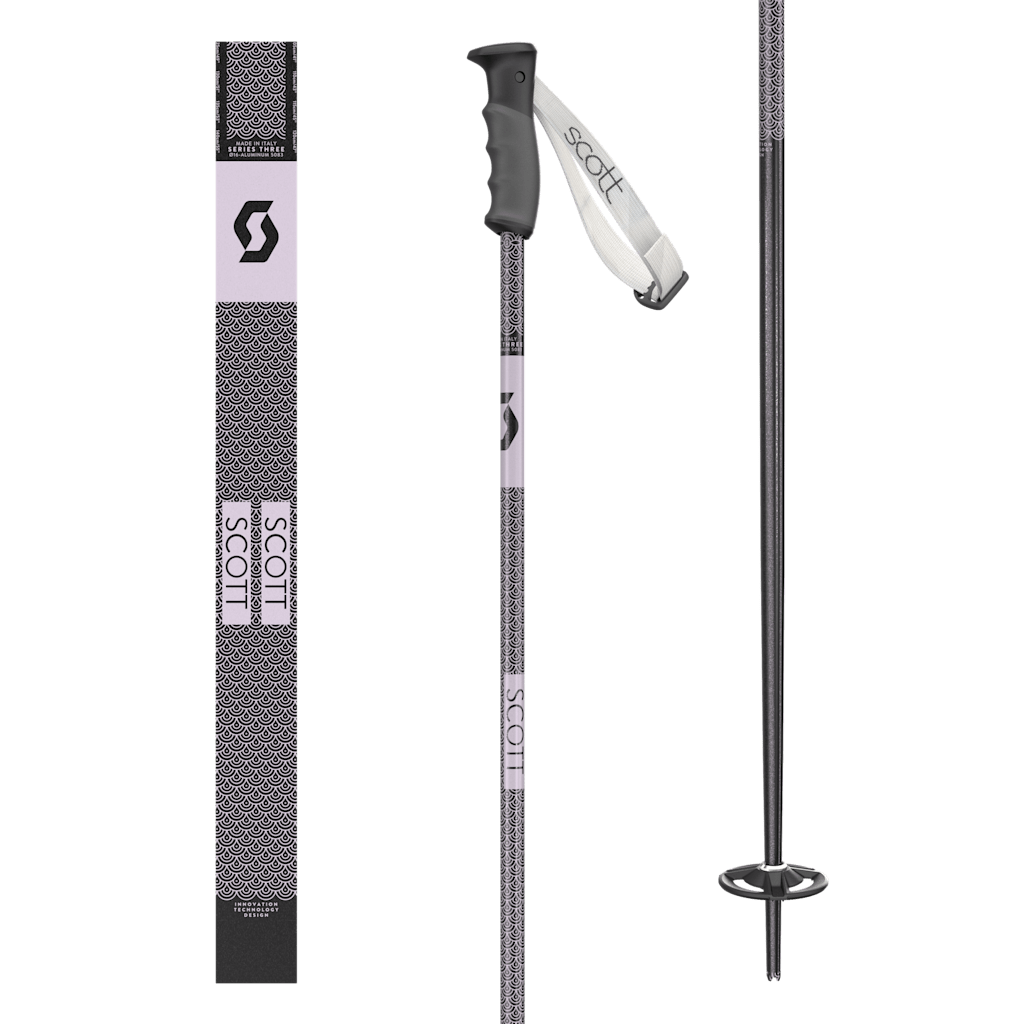 Scott Kira Pole - main view
