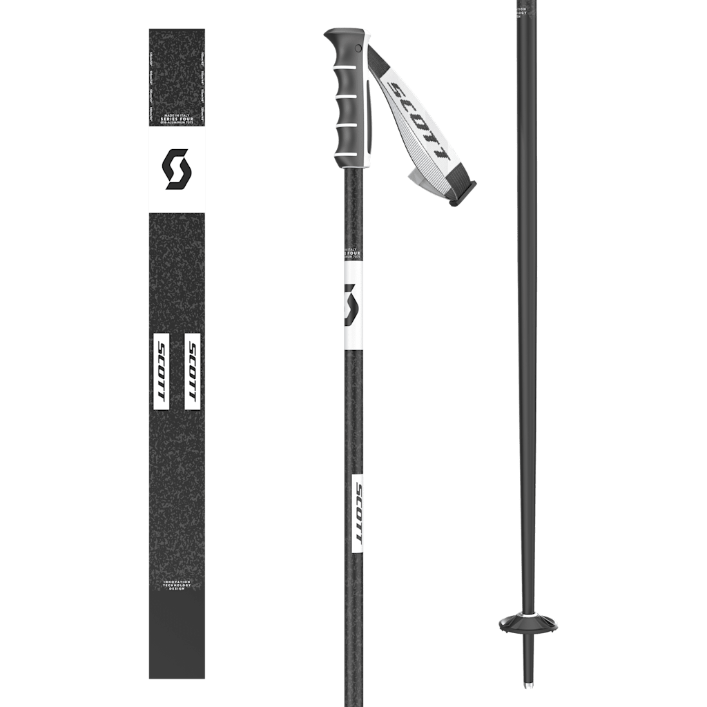 Scott Signature Pole - main view