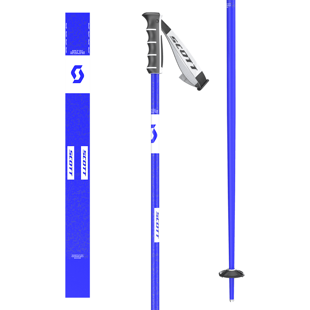 Bâtons Scott Signature - main view