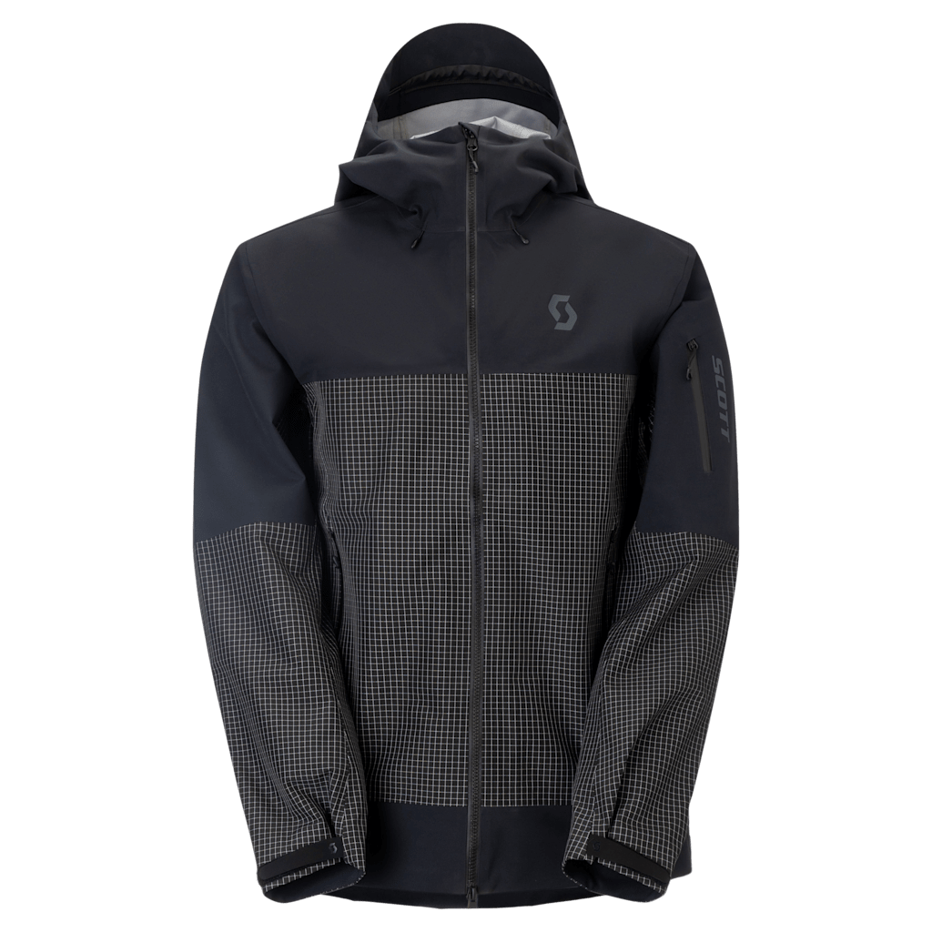 Scott Explorair 3 Layer Men's Jacket - main view