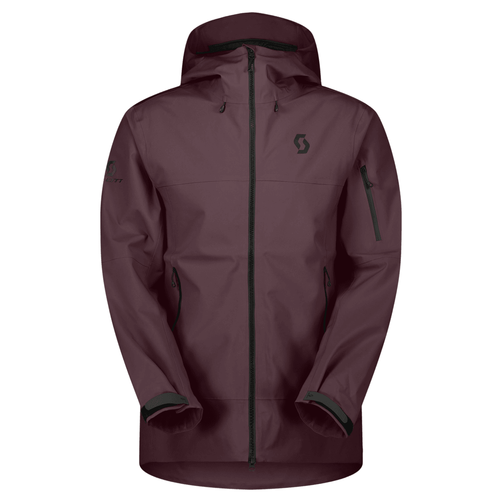 Scott Explorair 3 Layer Men's Jacket - main view