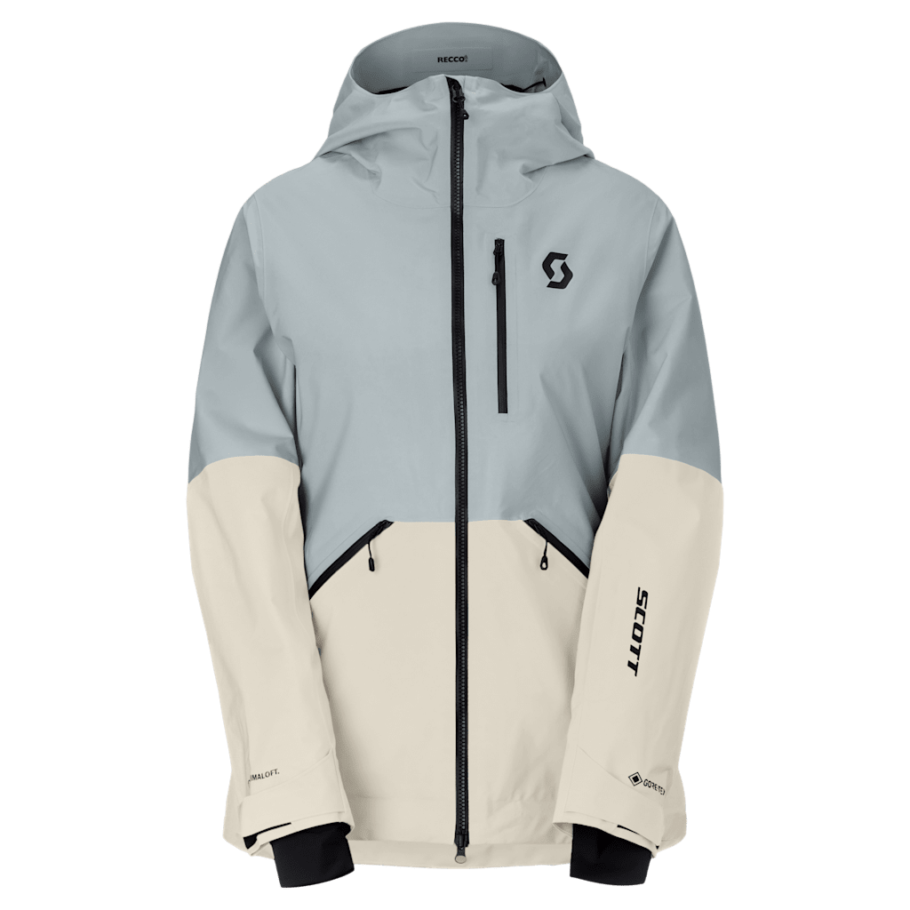 Scott Vertic GORE-TEX 2-lagige Primaloft Jacke für Damen - main view