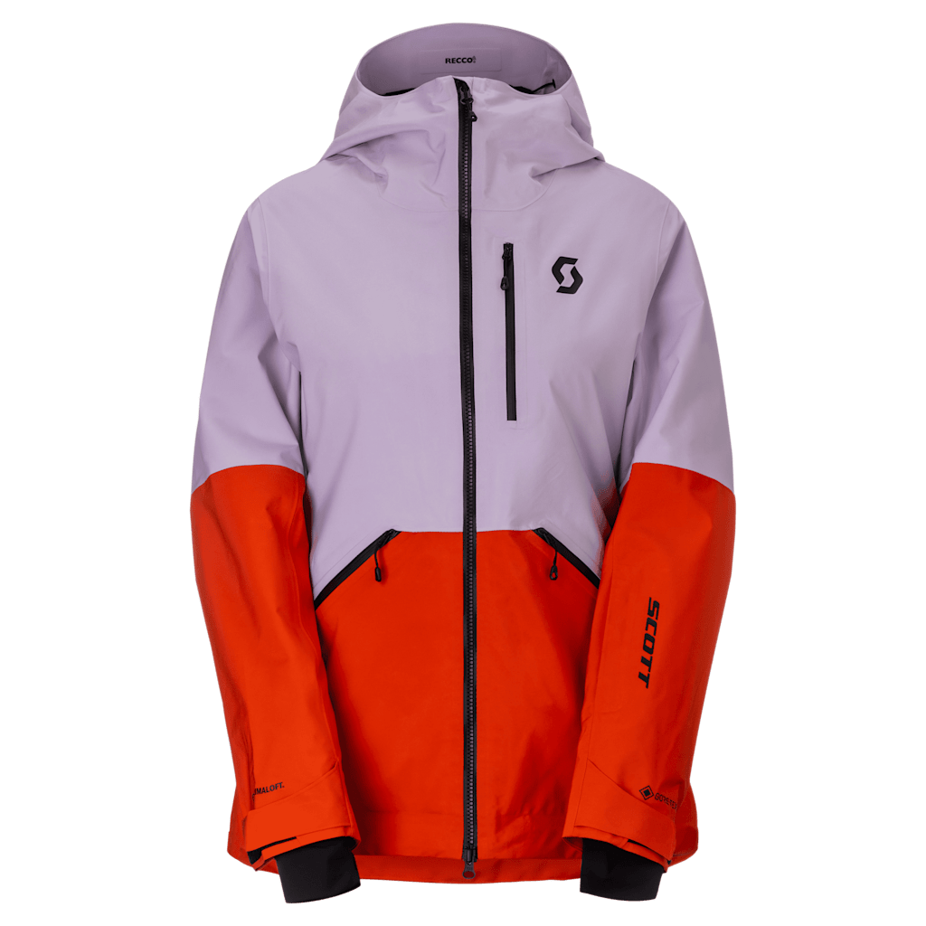 Scott Vertic GORE-TEX 2-lagige Primaloft Jacke für Damen - main view