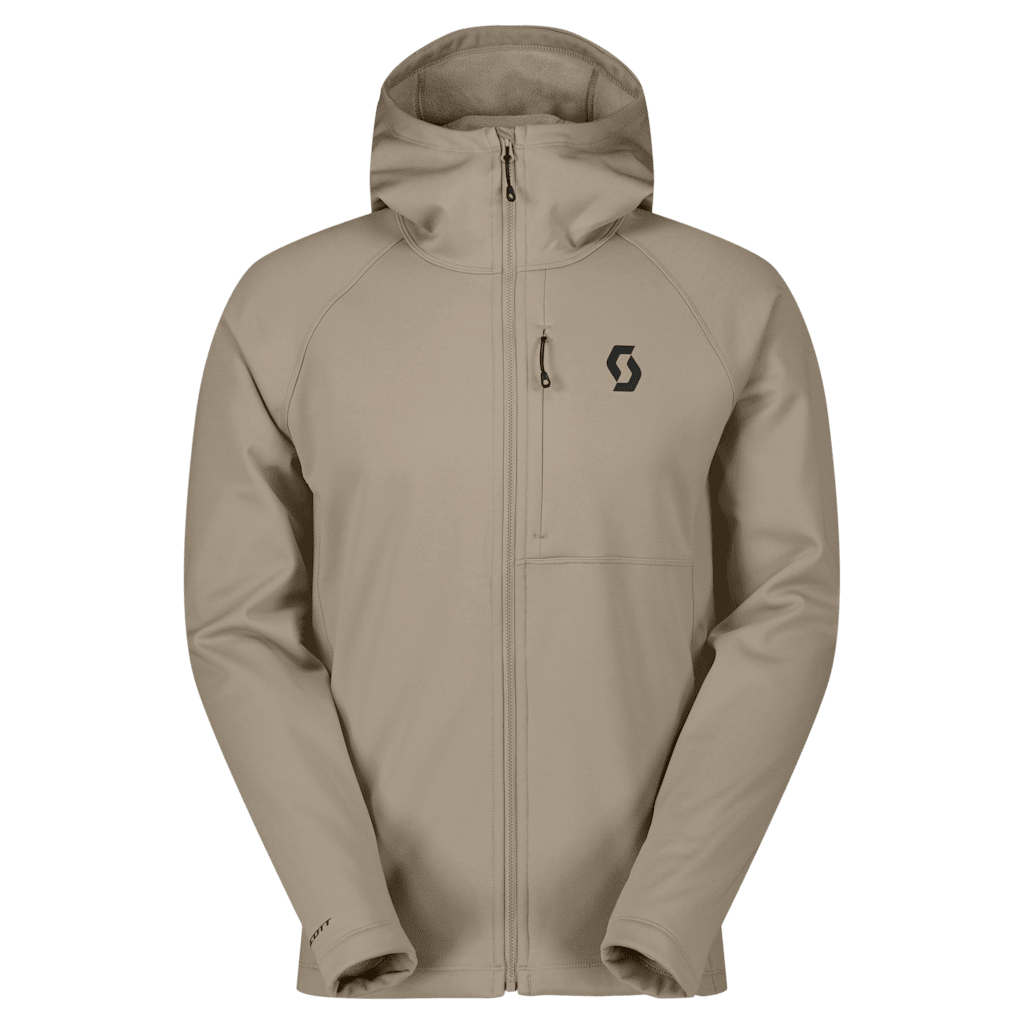 Scott Defined Warm Zip-Hoodie für Herren - main view