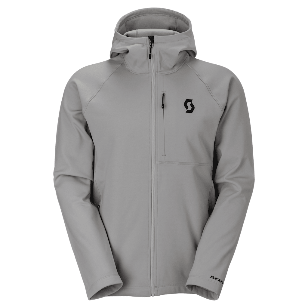 Scott Defined Warm Zip Men's Hoody - main view