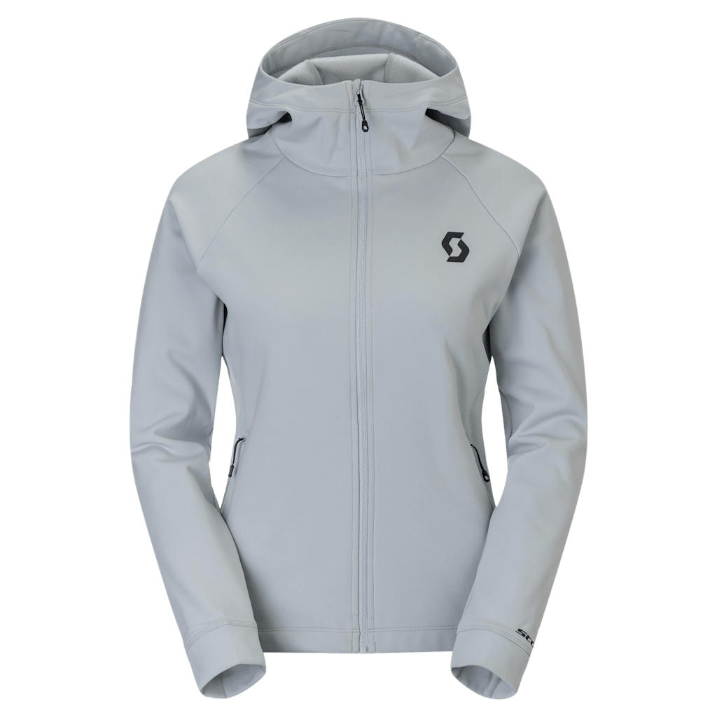 Scott Defined Warm Zip Women's Hoody - main view