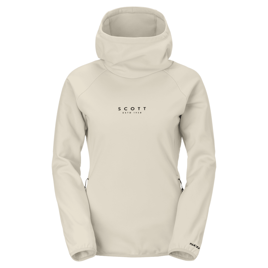 Scott Defined Warm Women's Hoody - main view