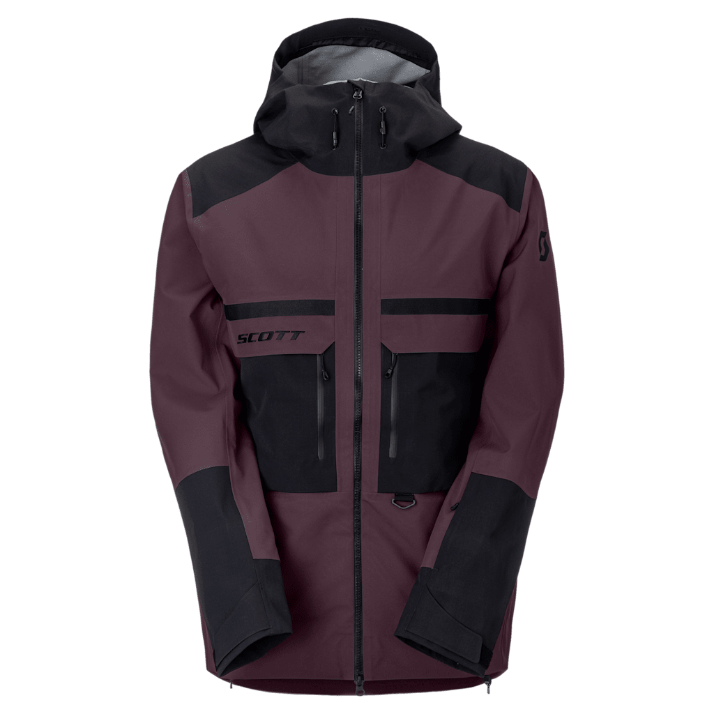Chaqueta para hombre Scott Vertic Utility 3 Layer - main view