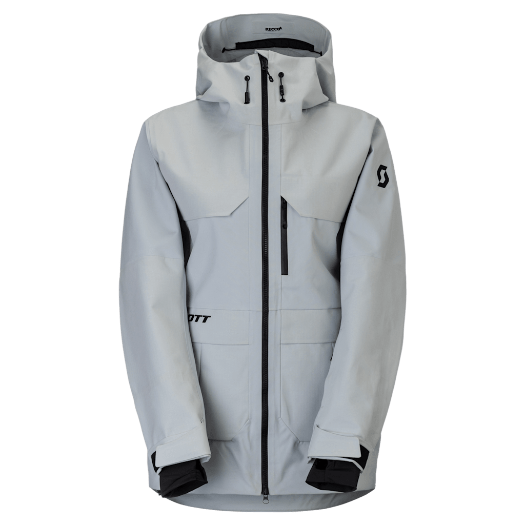 Chaqueta para mujer Scott Vertic Utility 3 Layer - main view