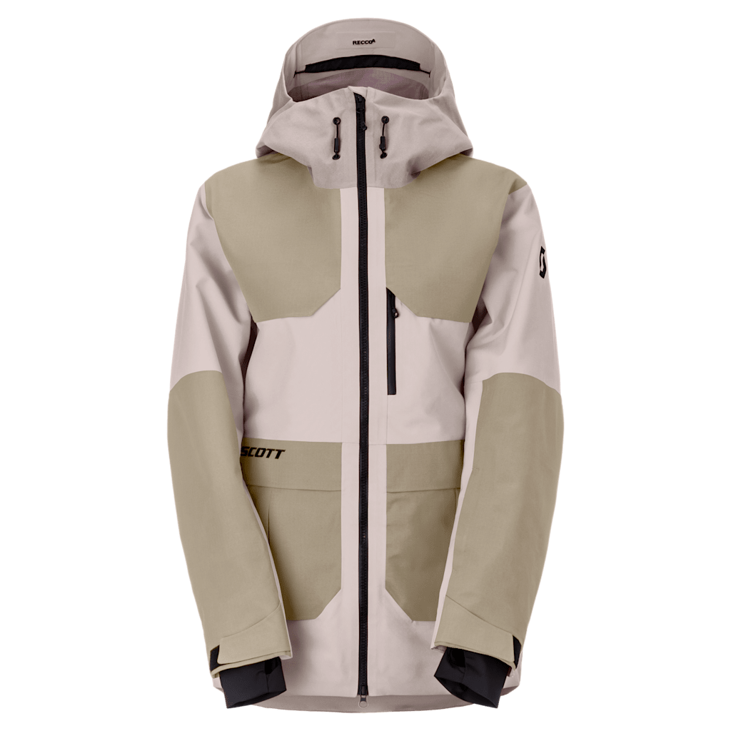 Chaqueta para mujer Scott Vertic Utility 3 Layer - main view