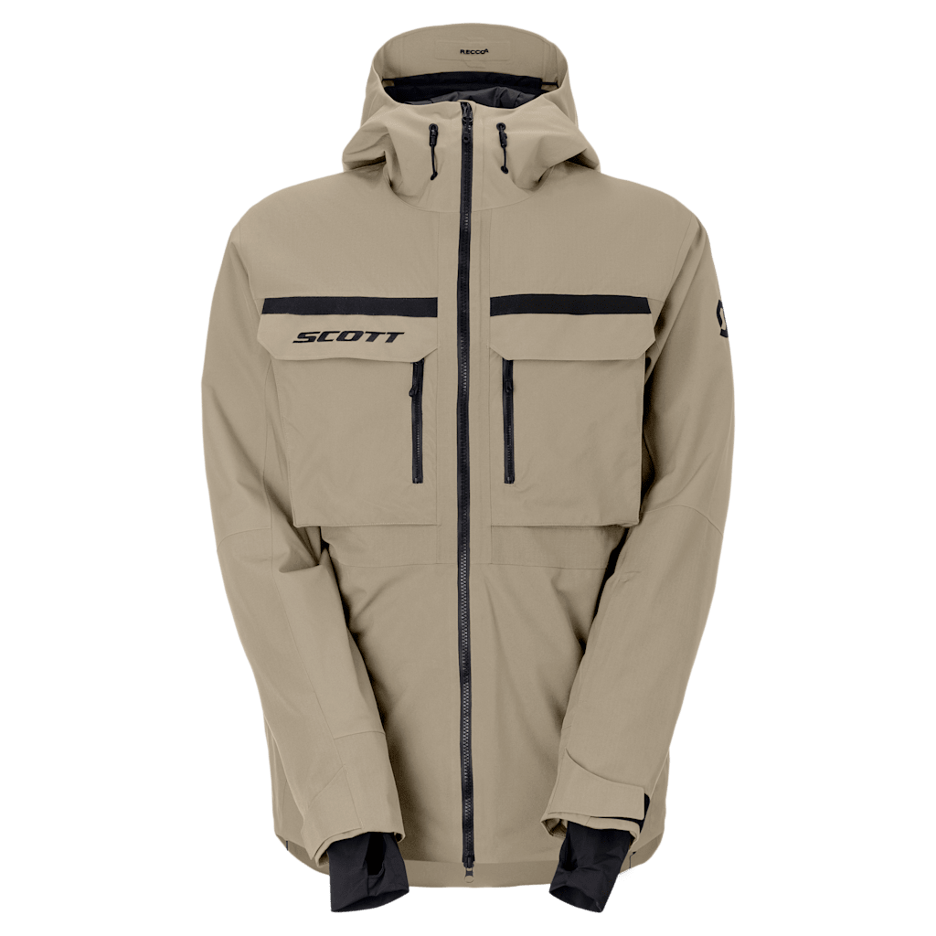 Scott Ultimate Dryo Utility Herrenjacke - main view