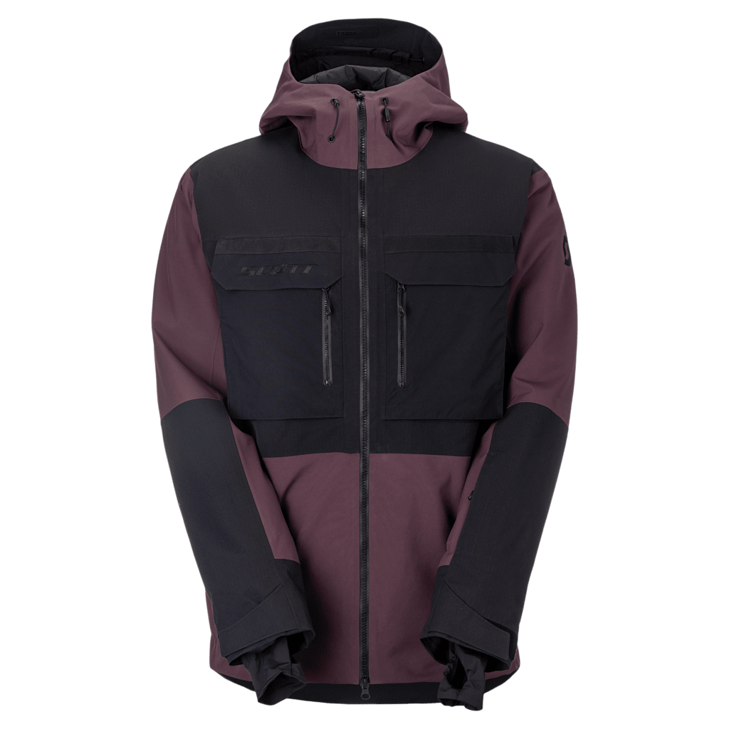 Scott Ultimate Dryo Utility Herrenjacke - main view