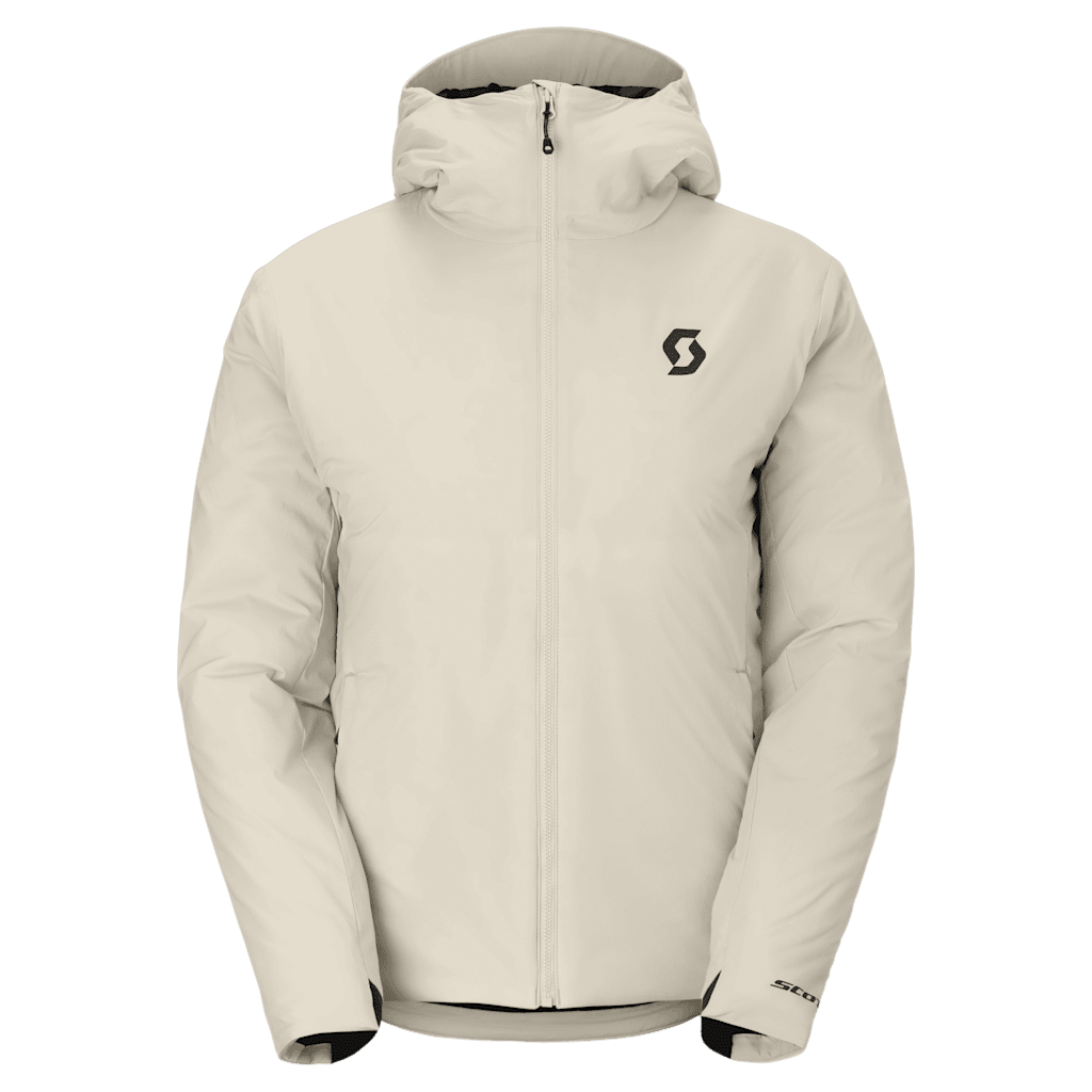 Sweat à capuche pour femme Scott Insuloft Light - main view