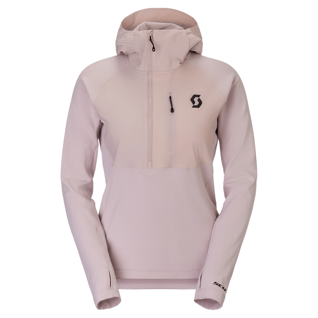 Scott Defined Mid Pullover-Hoody für Damen - main view