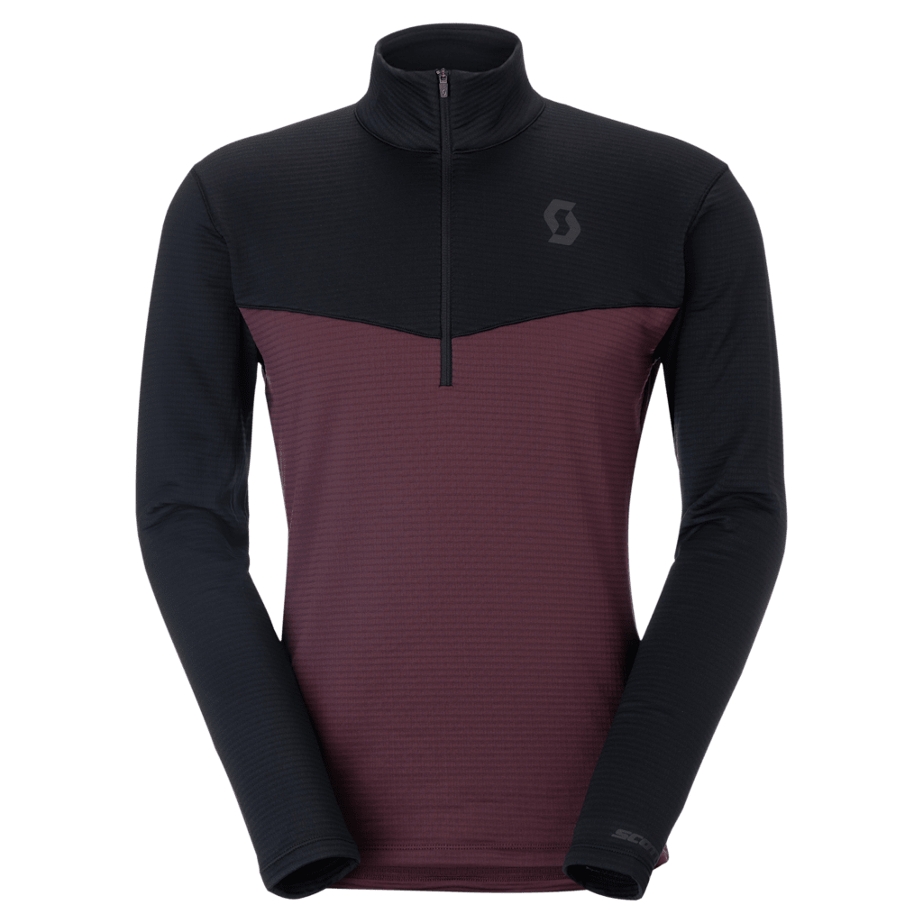 Scott Defined Light Herrenpullover - main view