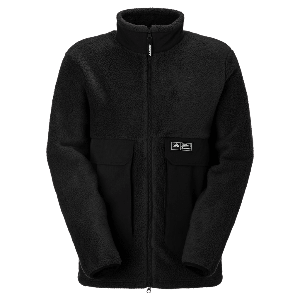 Veste homme Scott Escape Heritage Pile - main view