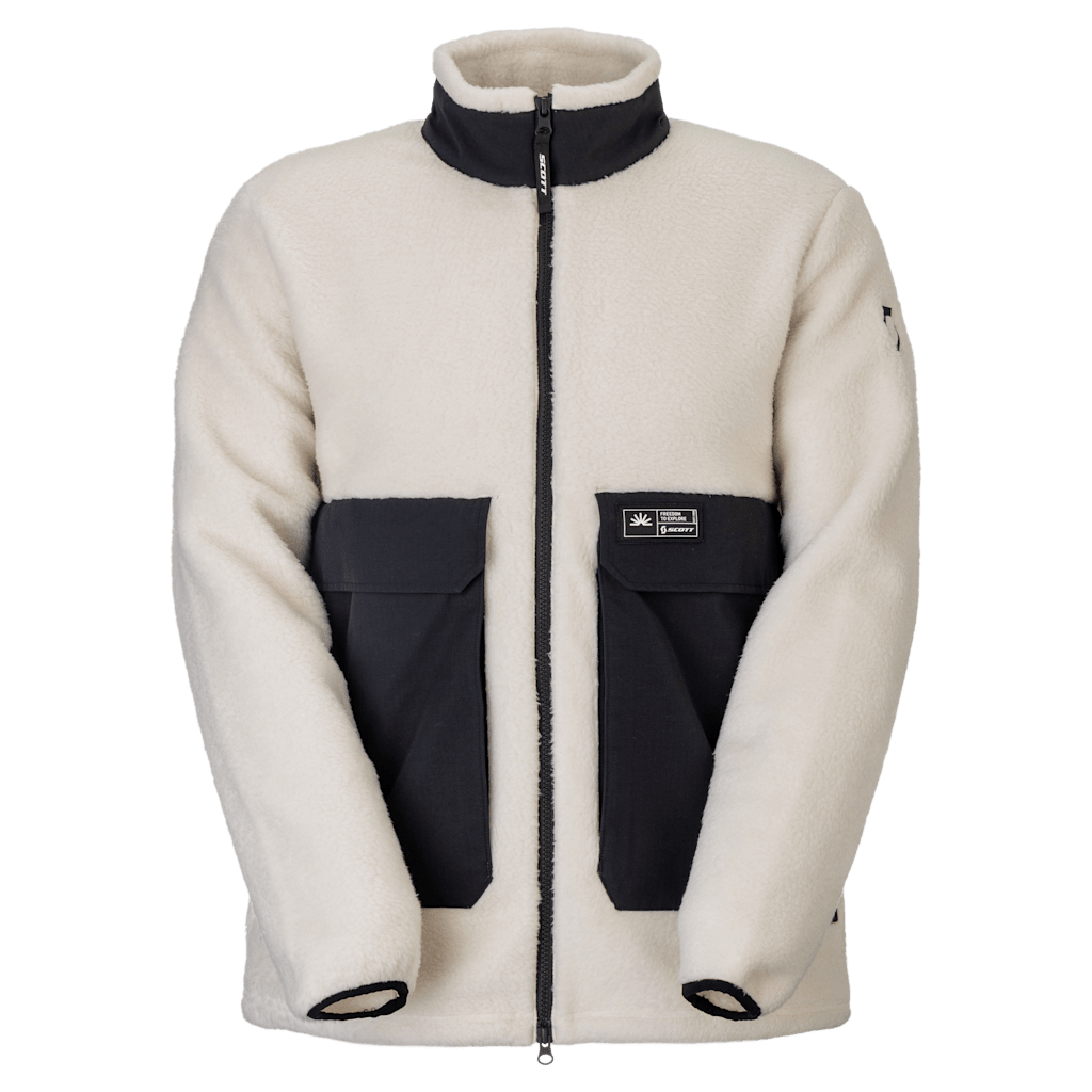 Scott Escape Heritage Pile Men's Jacket - main view