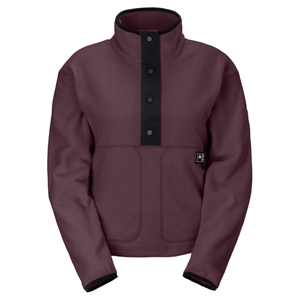 Scott Escape Original Fleece Pullover für Damen - main view