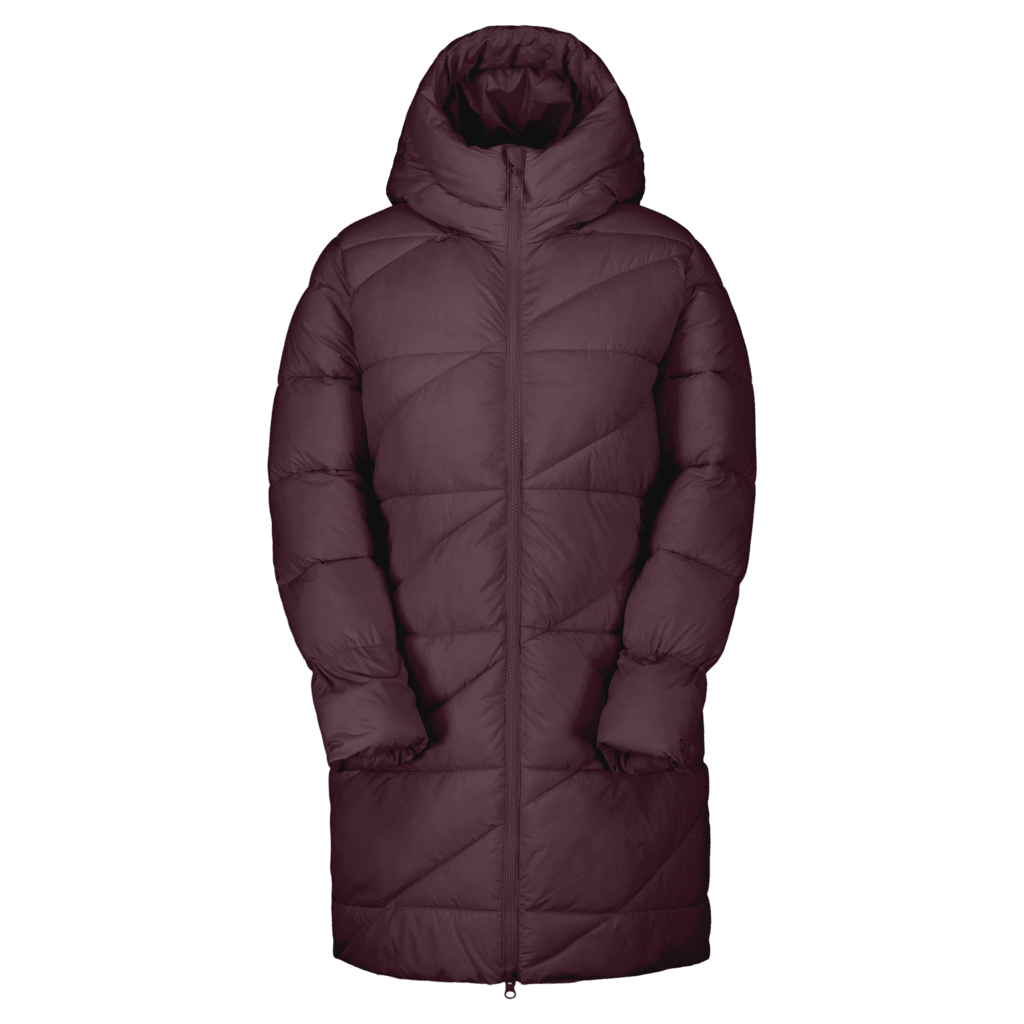 Scott Insuloft Warm Women's Parka - main view