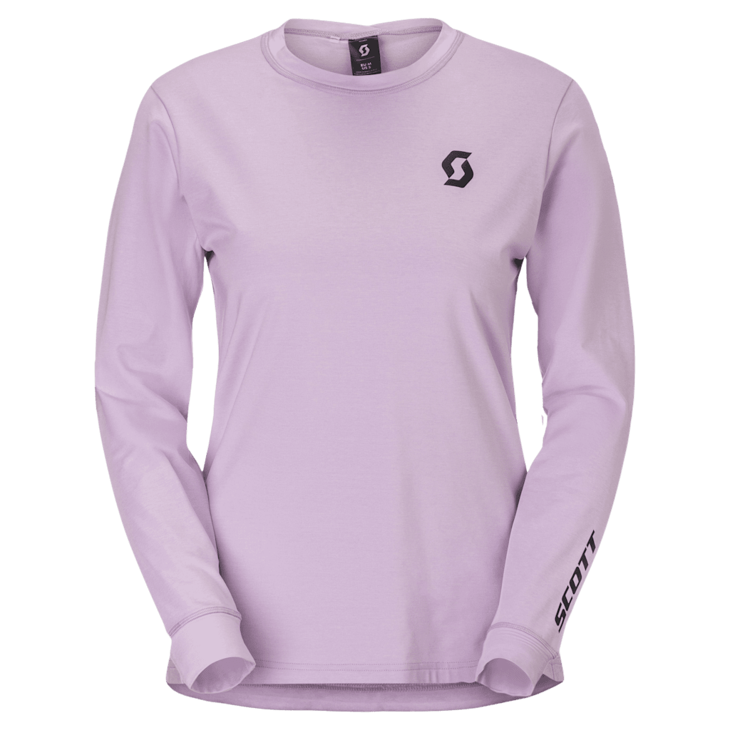 Scott Vertic Pro Mid Longsleeve für Damen - main view