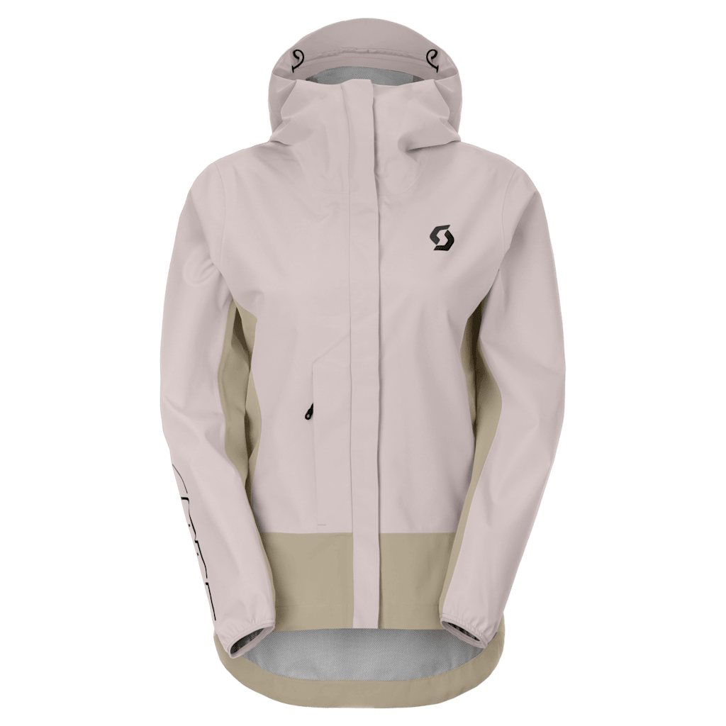 Scott Vertic 2.5 Layer Waterproof Damenjacke - main view