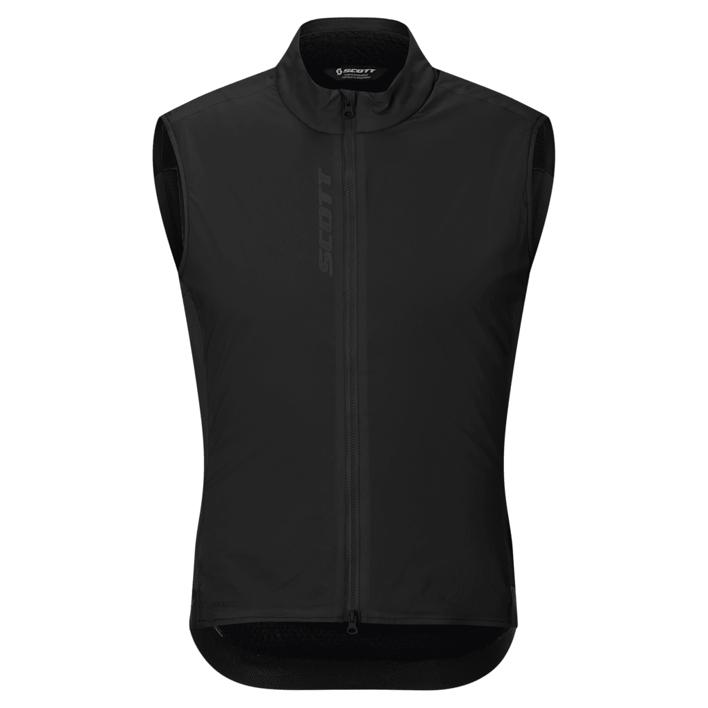 Gilet homme Scott Pro Warm Alpha - main view