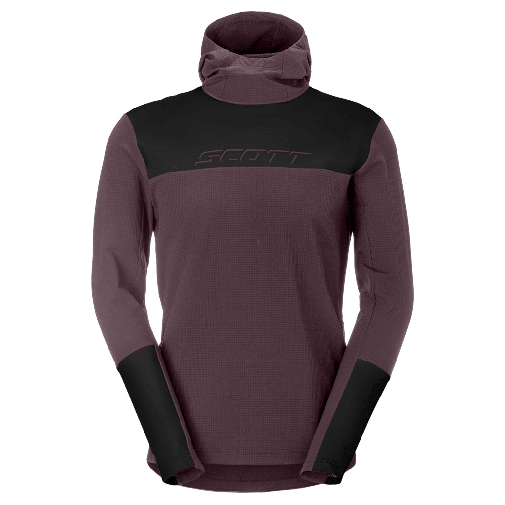 Scott Vertic Pro Warm Men's Hoodie - main view