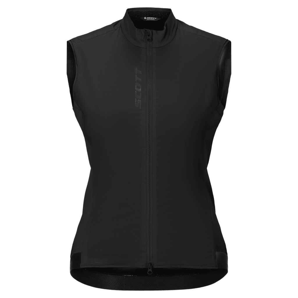 Gilet femme Scott Pro Warm Alpha - main view
