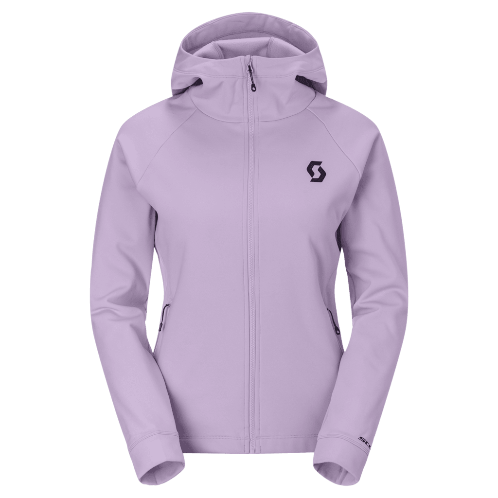 Scott Defined Warm Zip Women's Hoody - main view