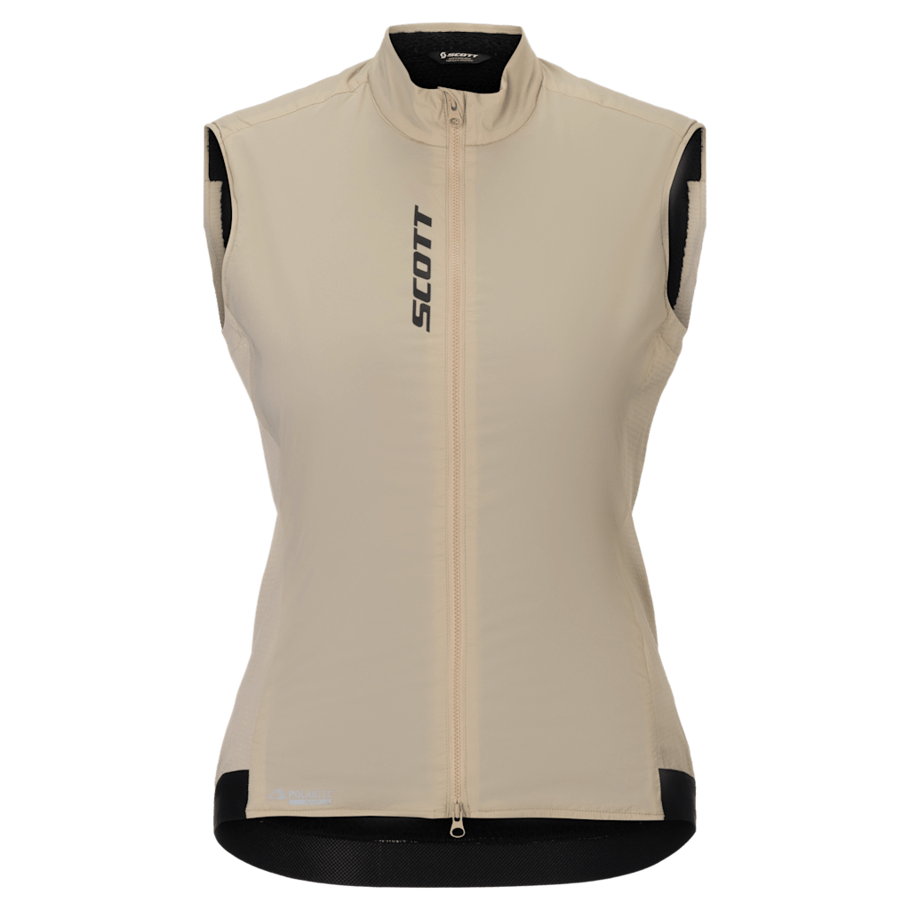 Chaleco para mujer Scott Pro Warm Alpha - main view