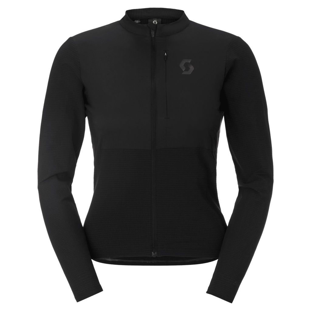 Scott Endurance Warm Long-sleeve Women's Jersey - main view