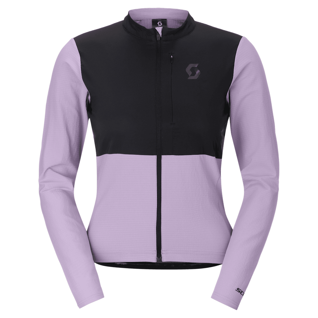 Maillot de manga larga para mujer Scott Endurance Warm - main view