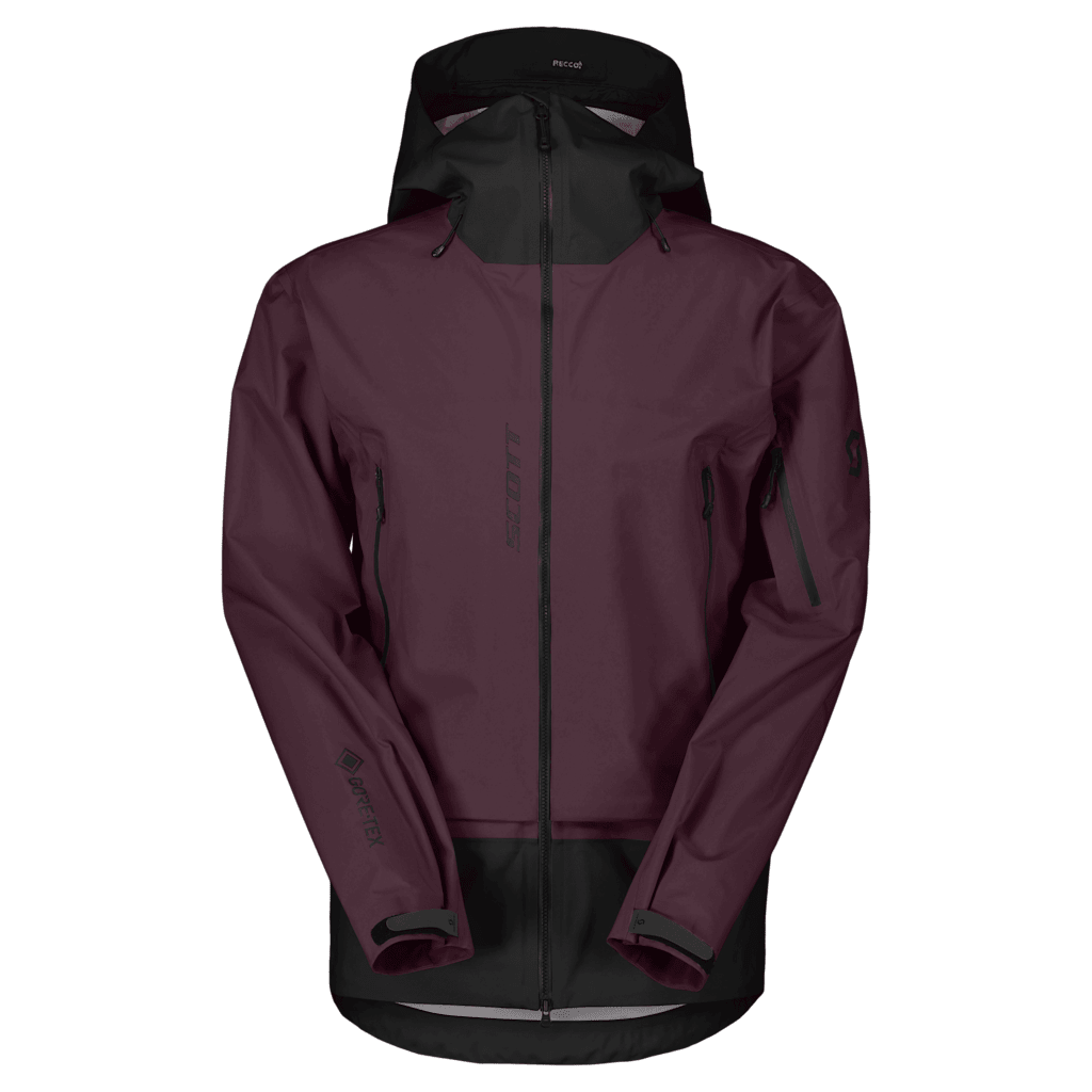 Scott Explorair GORE TEX 3-lagige Herrenjacke - main view