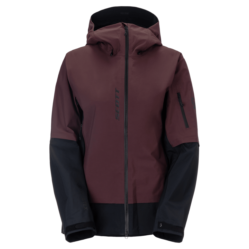 Chaqueta para mujer Scott Explorair GORE-TEX 3 Layer - main view