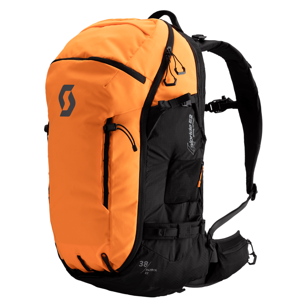 Scott Patrol E2 38 Kit Backpack - main view