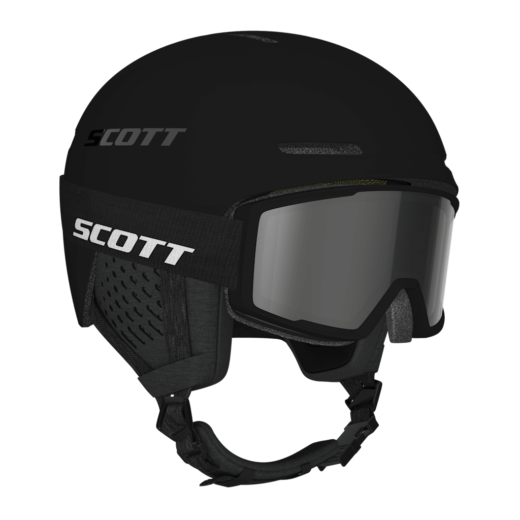Scott Combo Track Helmet + Trace Goggle - main view