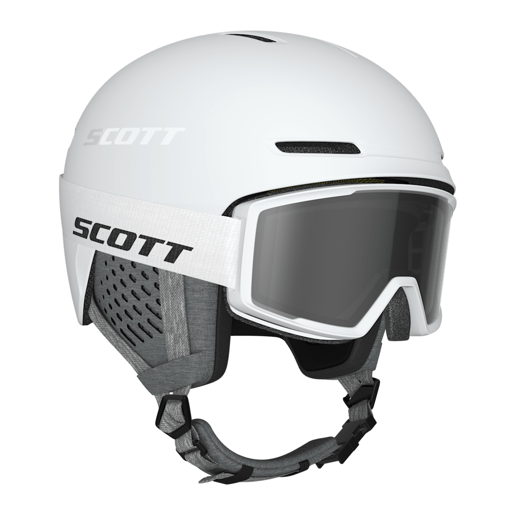 Scott Combo Track Helmet + Trace Goggle - main view