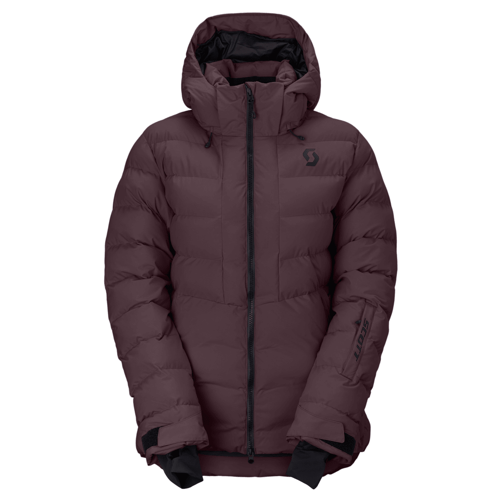 Scott Ultimate Warm Women's Jacket - main view