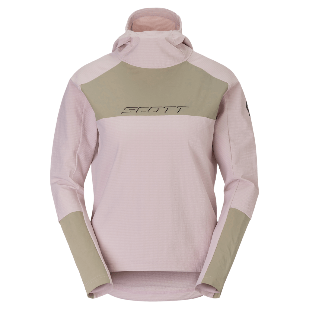 Scott Vertic Pro Warm Women's Hoodie - main view