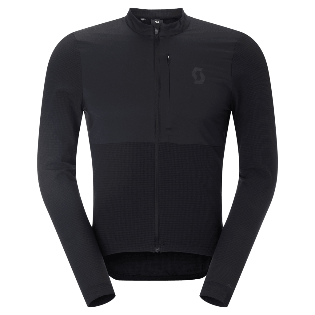Scott Endurance Warm Long-sleeve Men's Jersey - main view