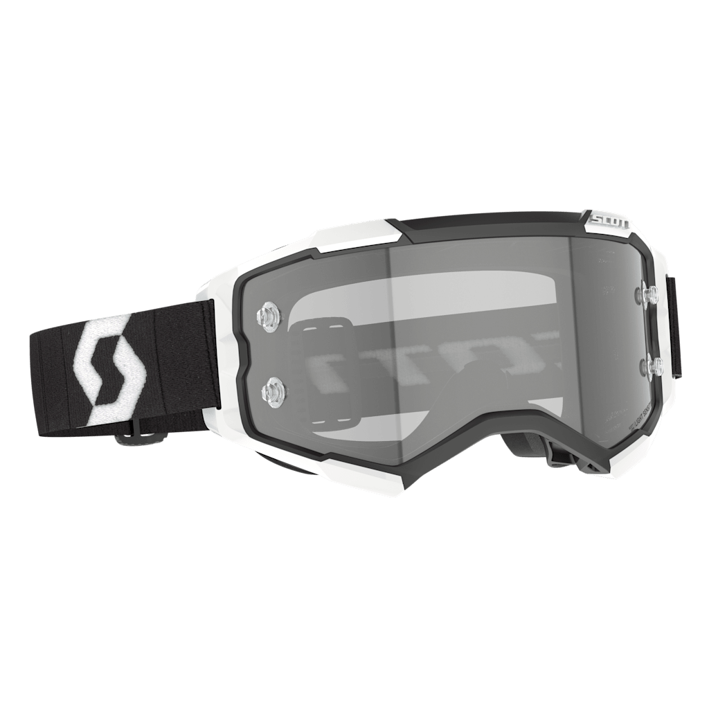 Scott Fury Light Sensitive Goggle - main view